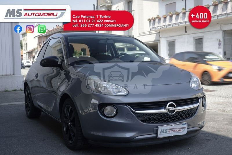 Opel Adam 2015