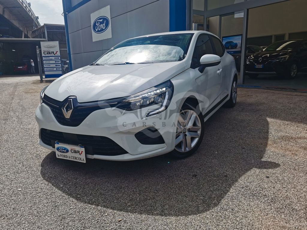 Renault Clio 2021
