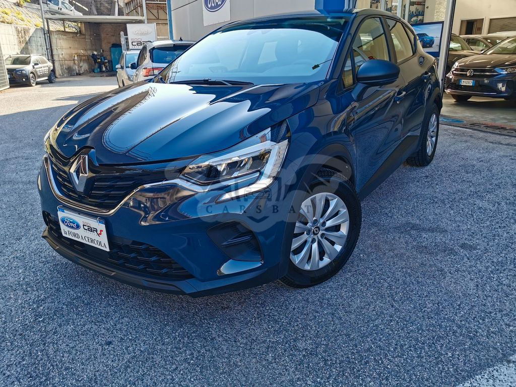 Renault Captur 2021