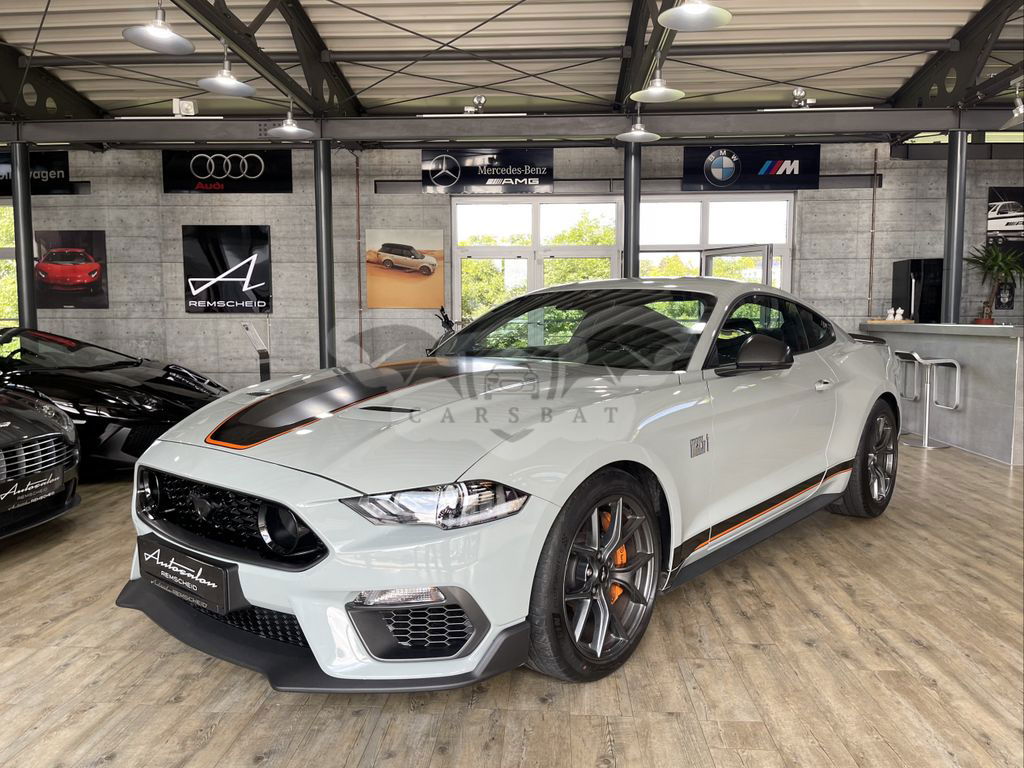 Ford Mustang 2021