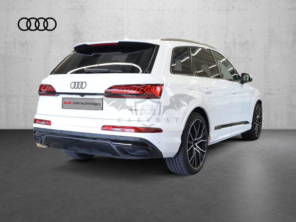 Audi Q7 2023