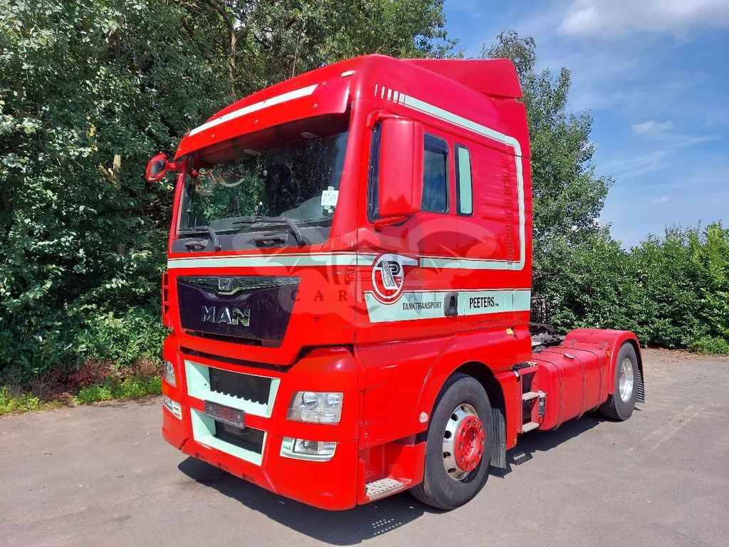 MAN TGX 2016