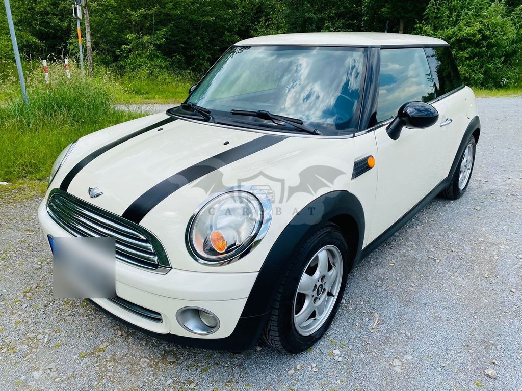 Mini Cooper 2008