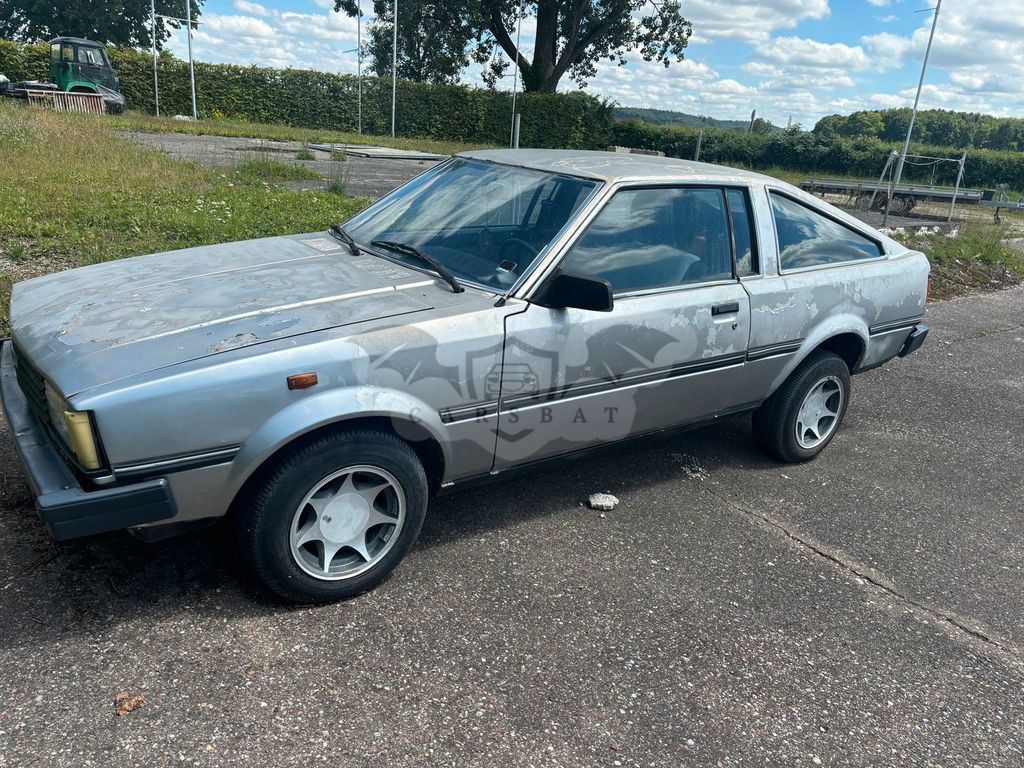 Toyota Corolla 1983