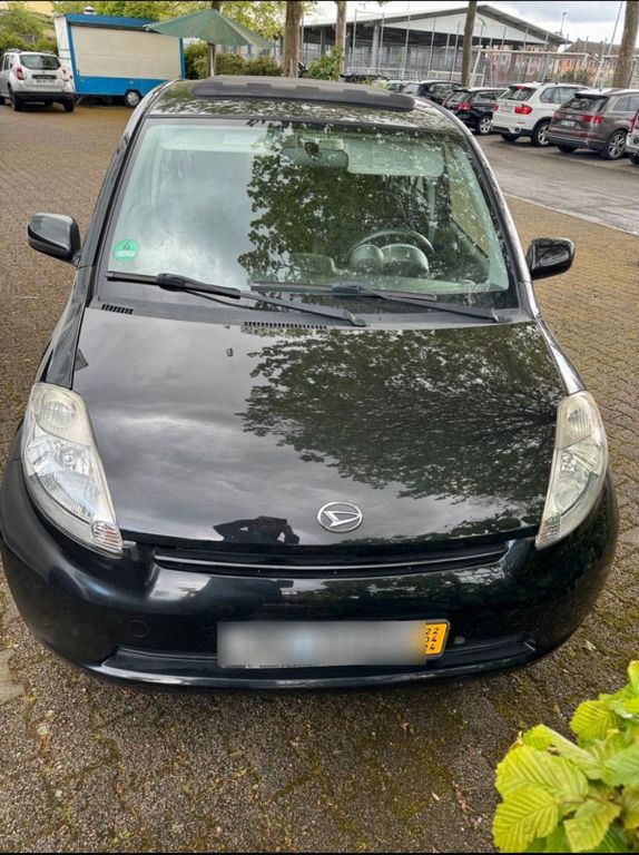 Daihatsu Sirion 2005