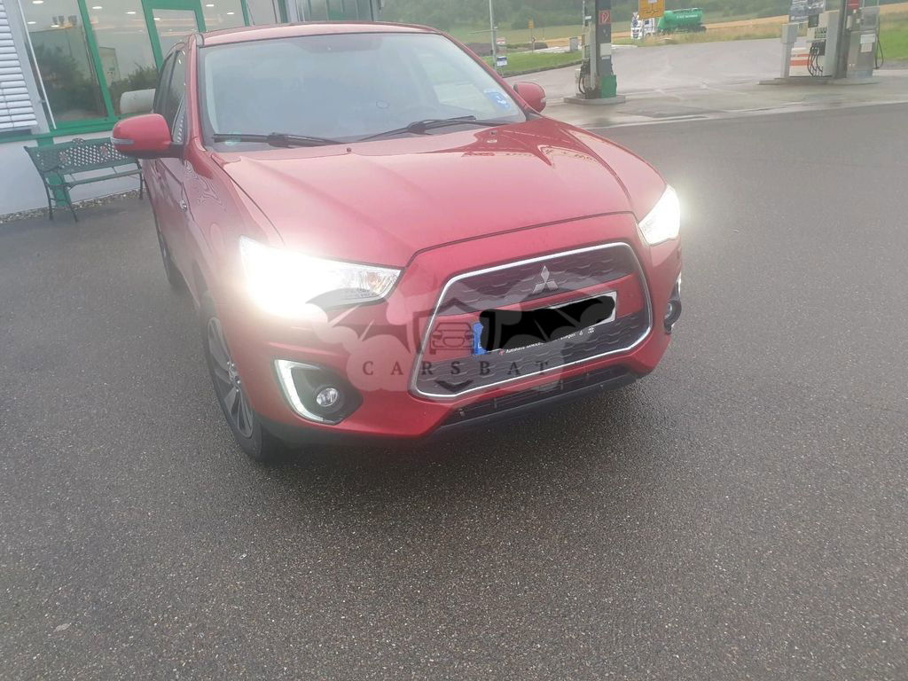 Mitsubishi ASX 2014