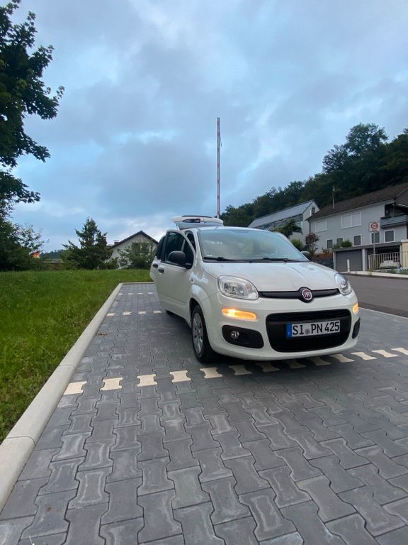 Fiat Panda 2015