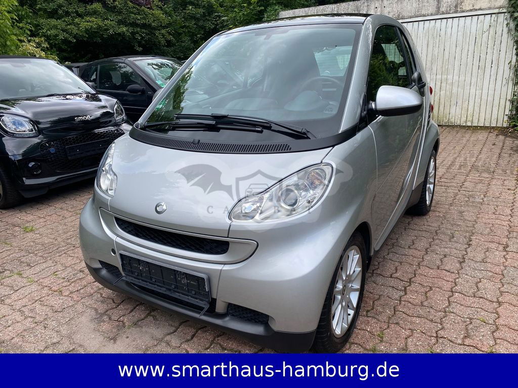 Smart Fortwo 2009