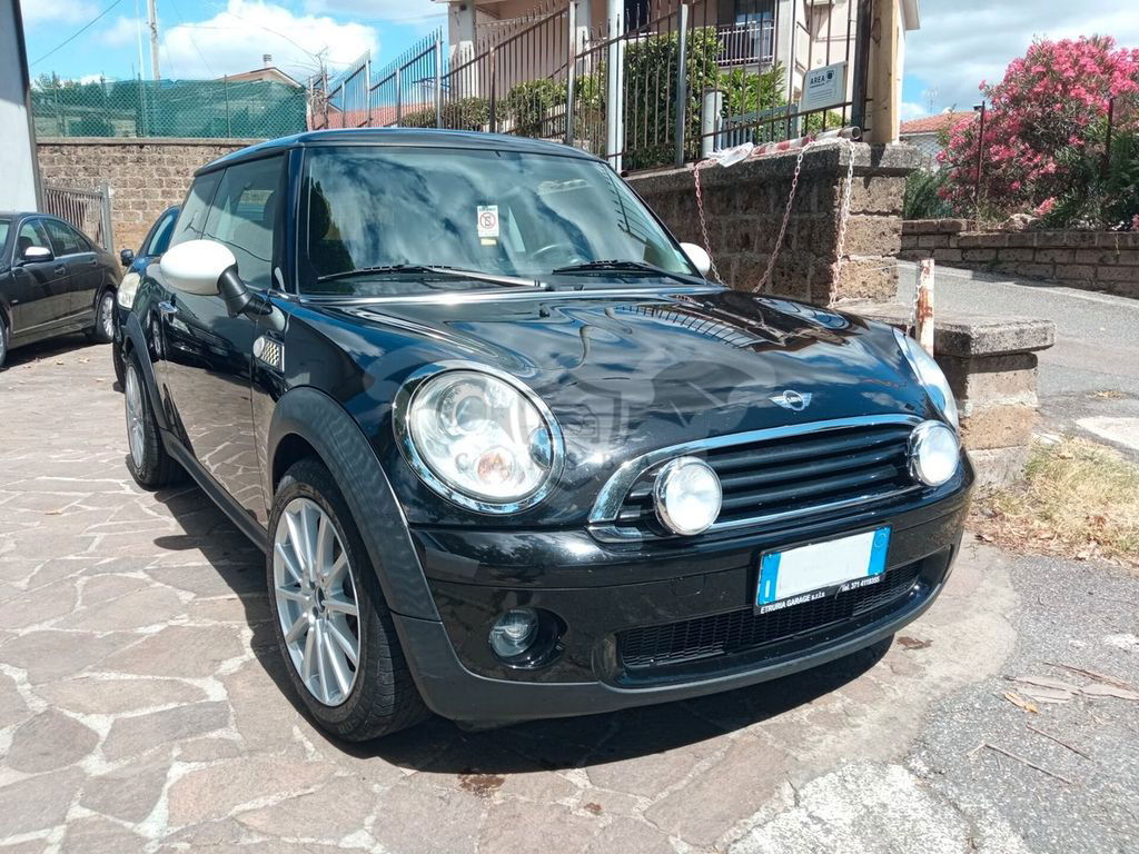 Mini One 2009