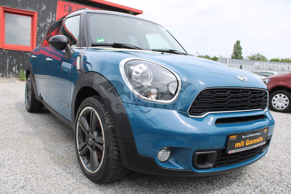 Mini Cooper 2017