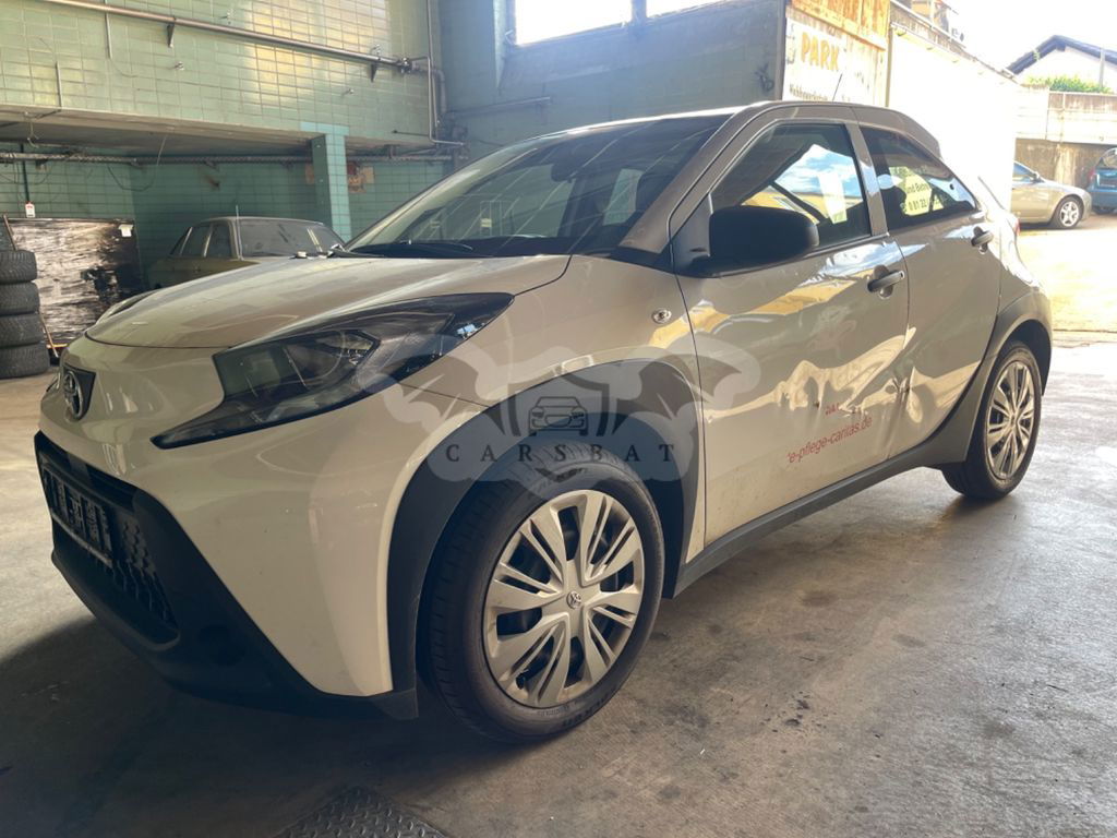 Toyota Aygo X 2022
