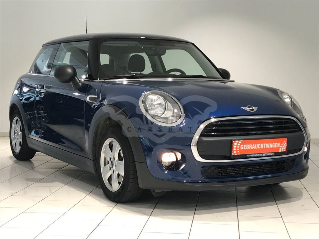 Mini One 2017