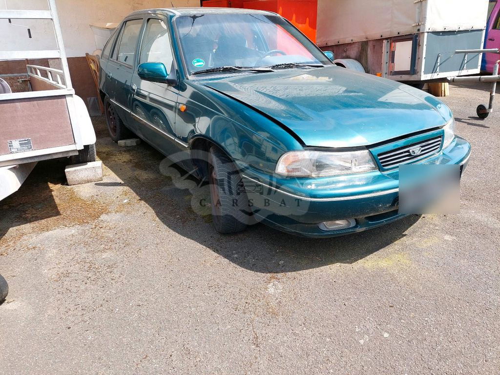 Daewoo Nexia 1997