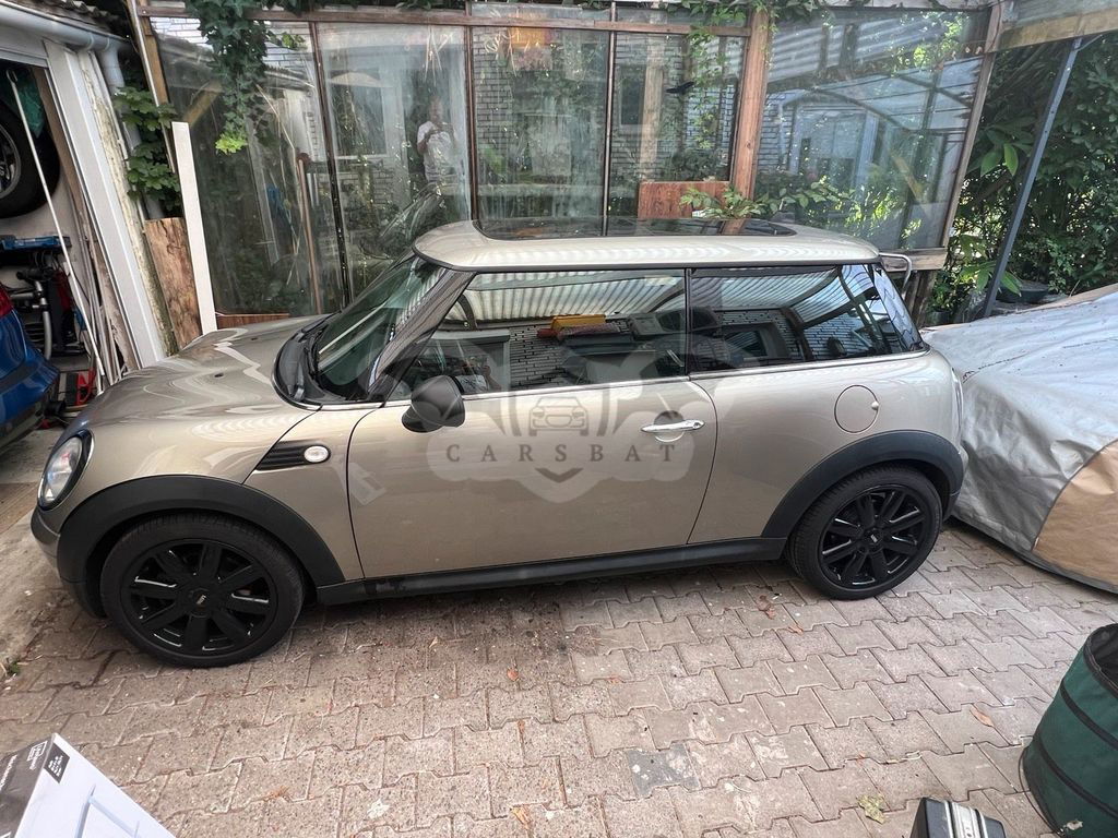 Mini Cooper 2010