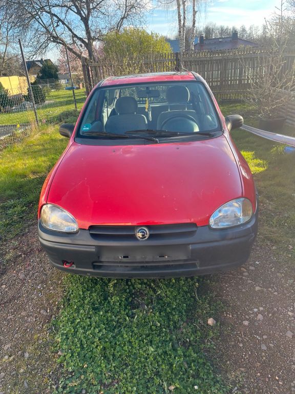 Opel Corsa 1998
