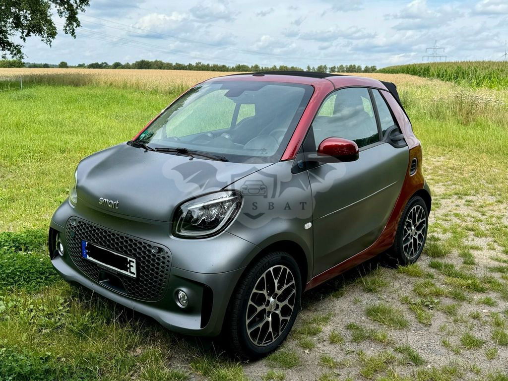 Smart Fortwo 2022