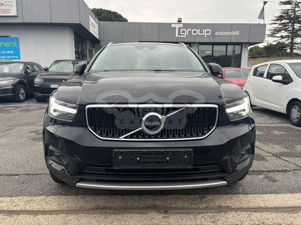 Volvo C40 2019