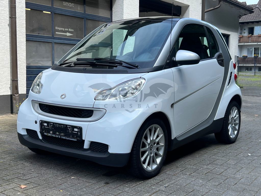 Smart Fortwo 2010