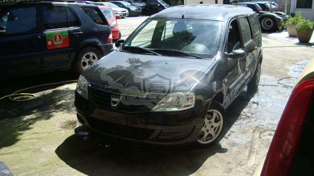 Dacia Logan 2011