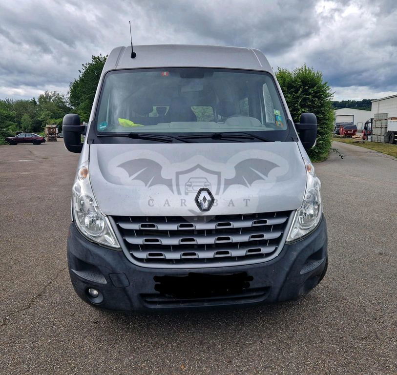 Renault Master 2013