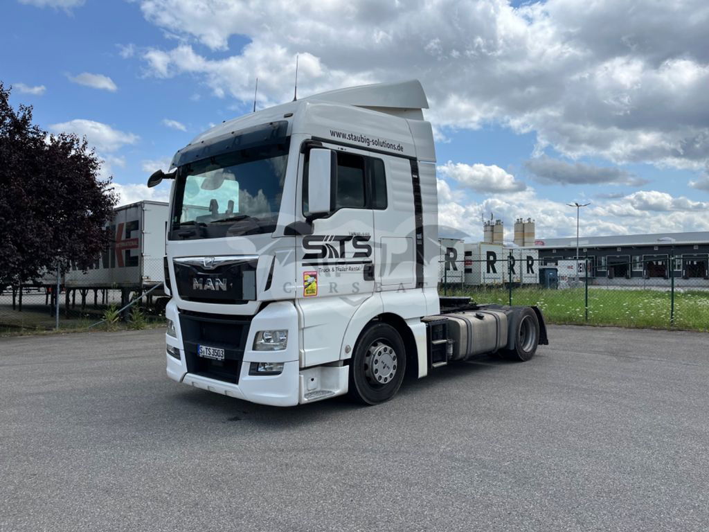 MAN TGX 2016