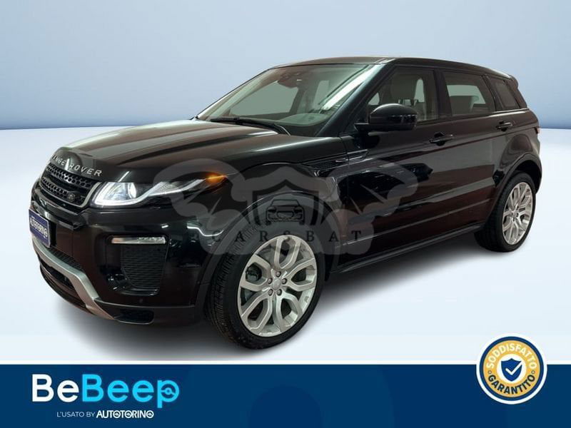 Land Rover Range Rover Evoque 2016