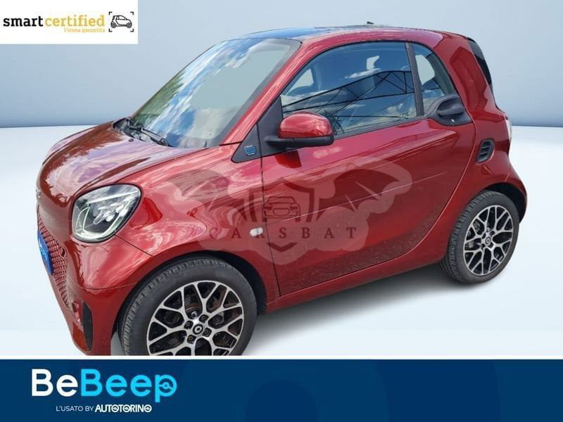 Smart Fortwo 2020