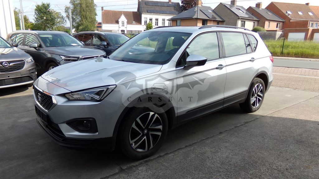 Seat Tarraco 2019