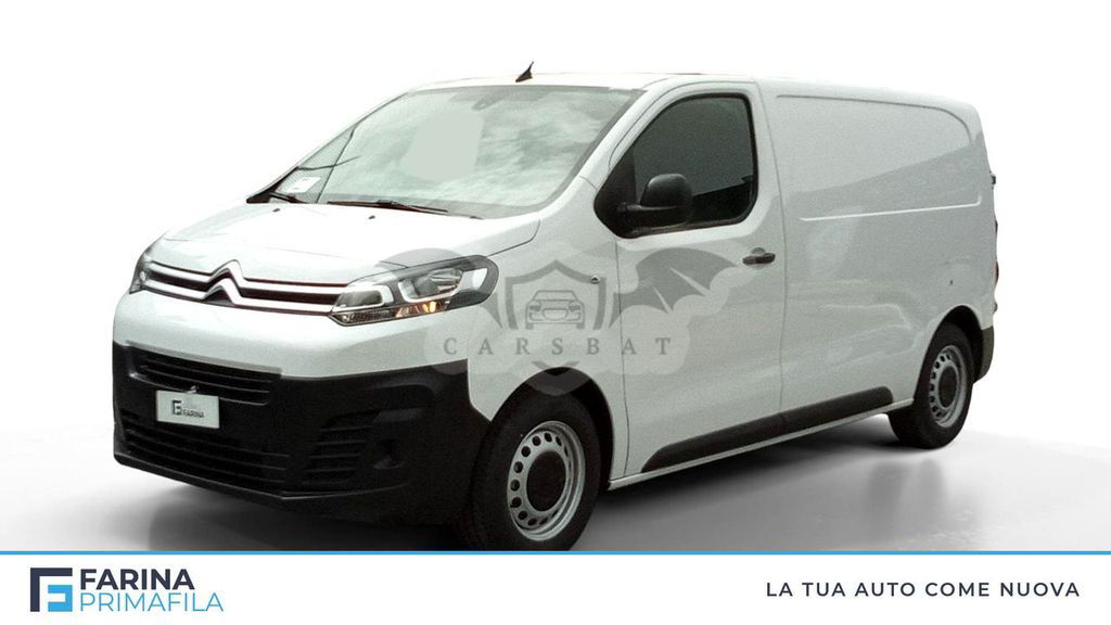 Citroën Jumpy 2024