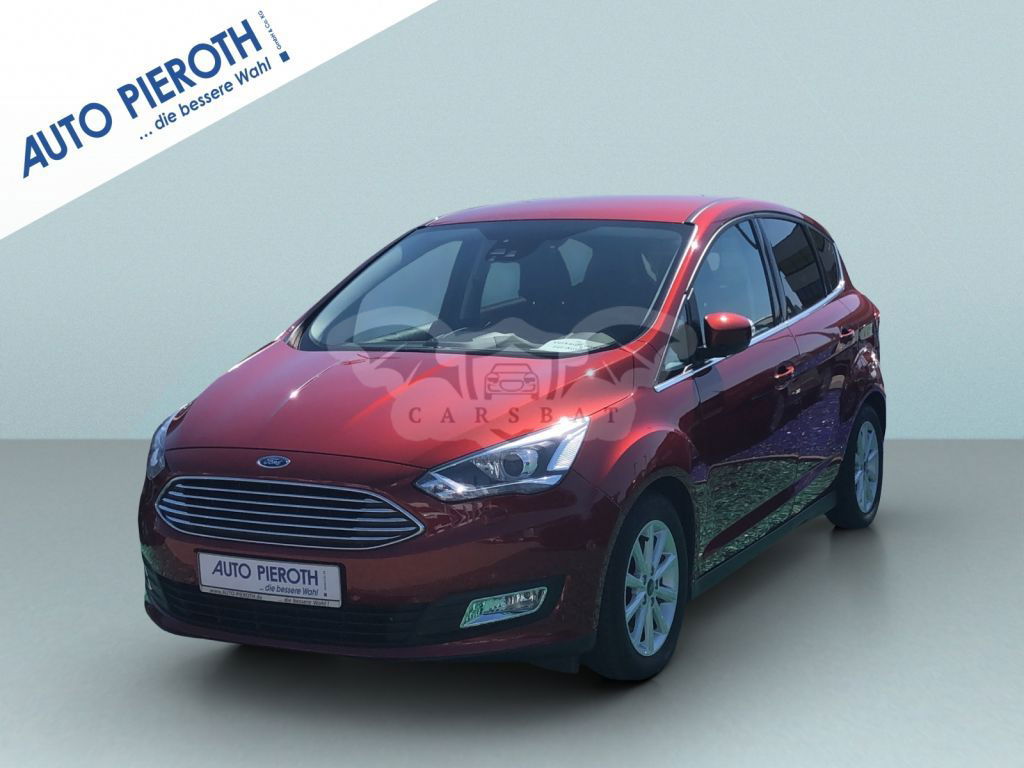 Ford C-Max 2017