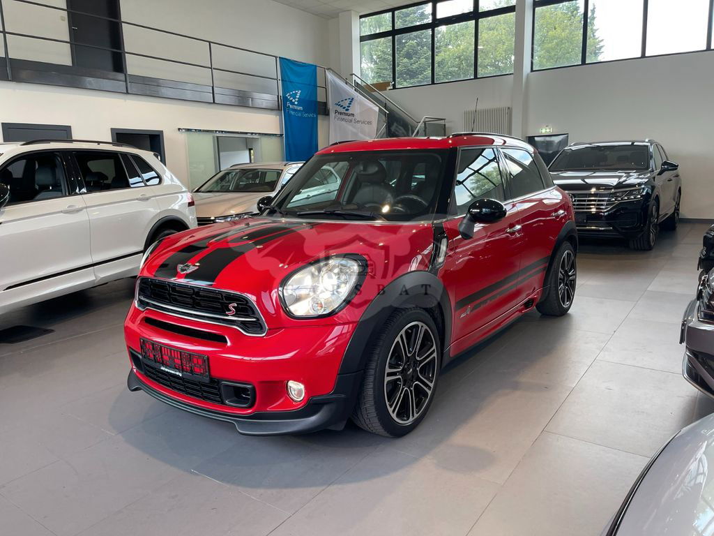 Mini Countryman 2015
