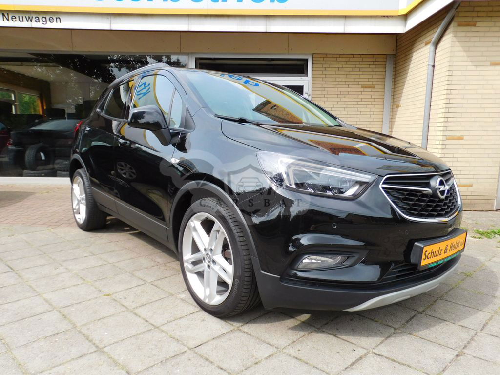 Opel Mokka X 2017