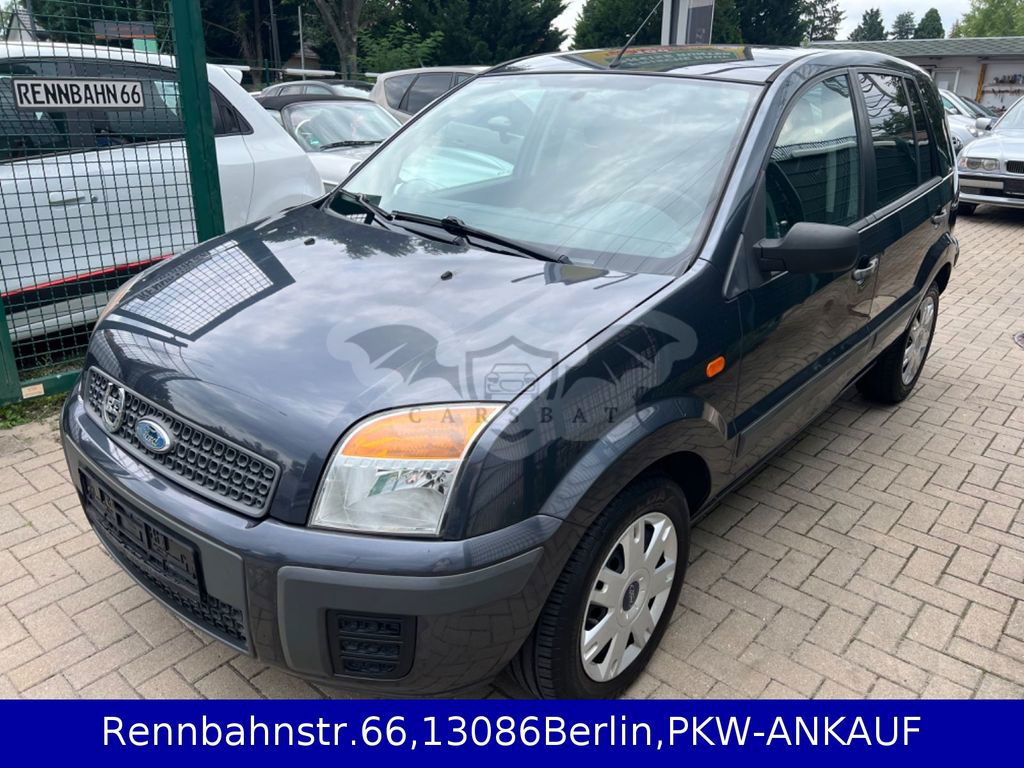 Ford Fusion 2009