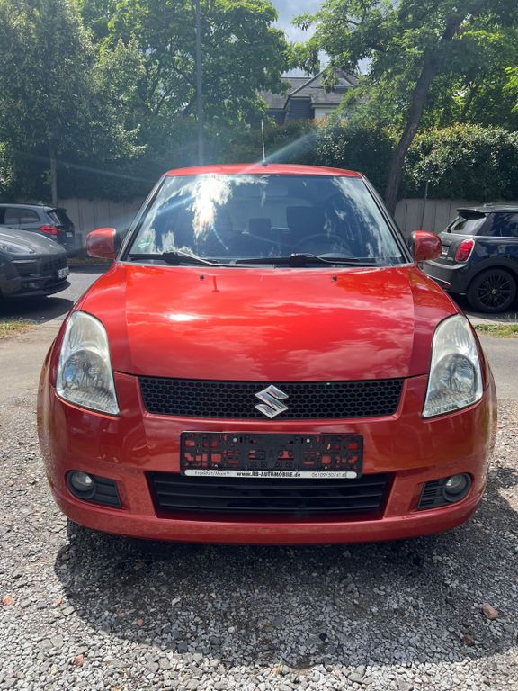 Suzuki Swift 2010