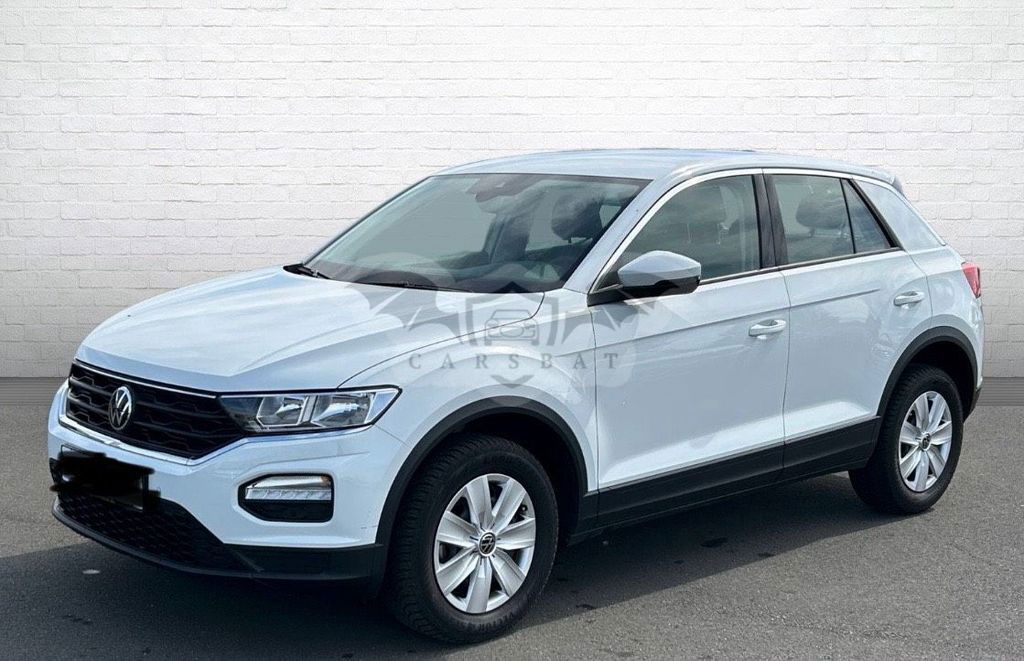 Volkswagen T-ROC 2019