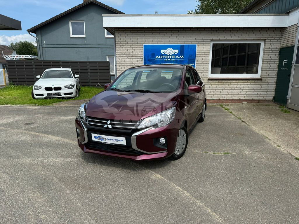 Mitsubishi Space Star 2021