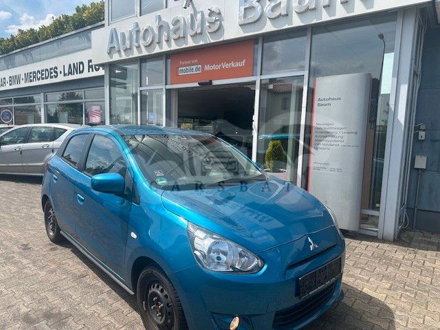 Mitsubishi Space Star 2016