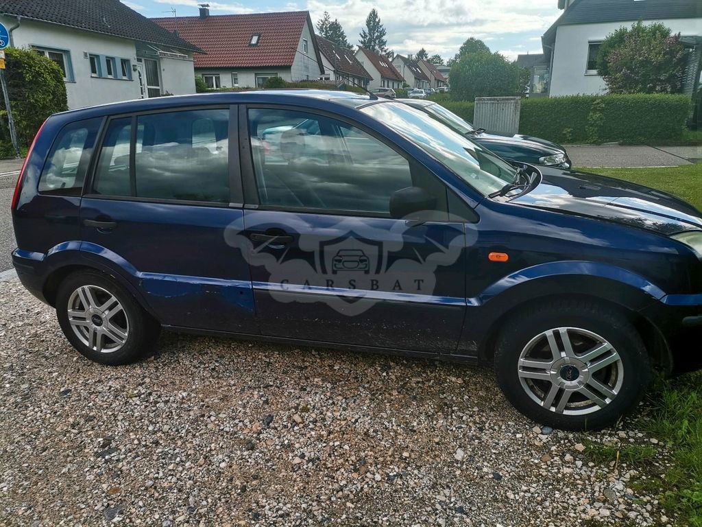 Ford Fusion 2002