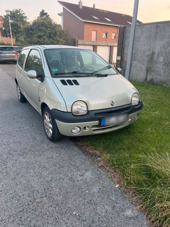 Renault Twingo 2001