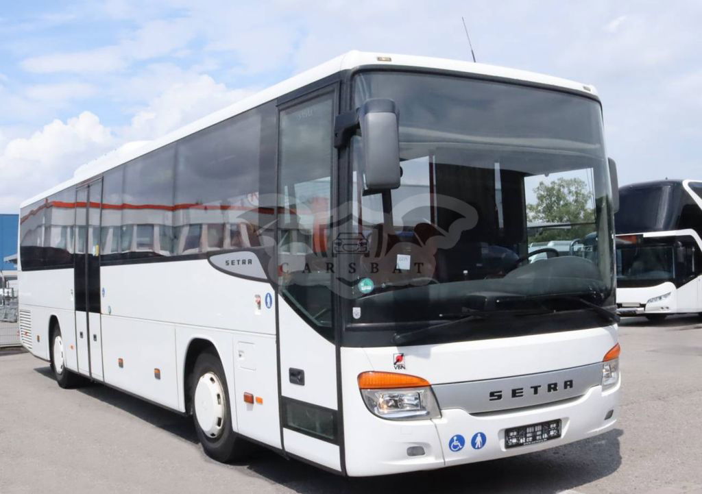 Setra S400 2008