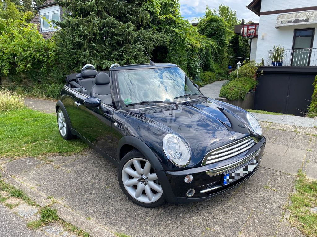 Mini Cabrio 2006