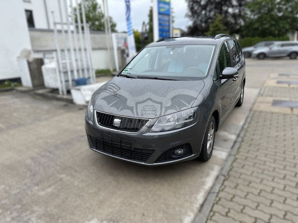 Seat Alhambra 2013