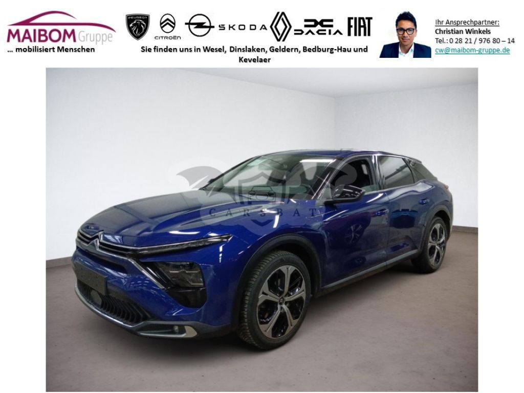 Citroën C5 X 2023