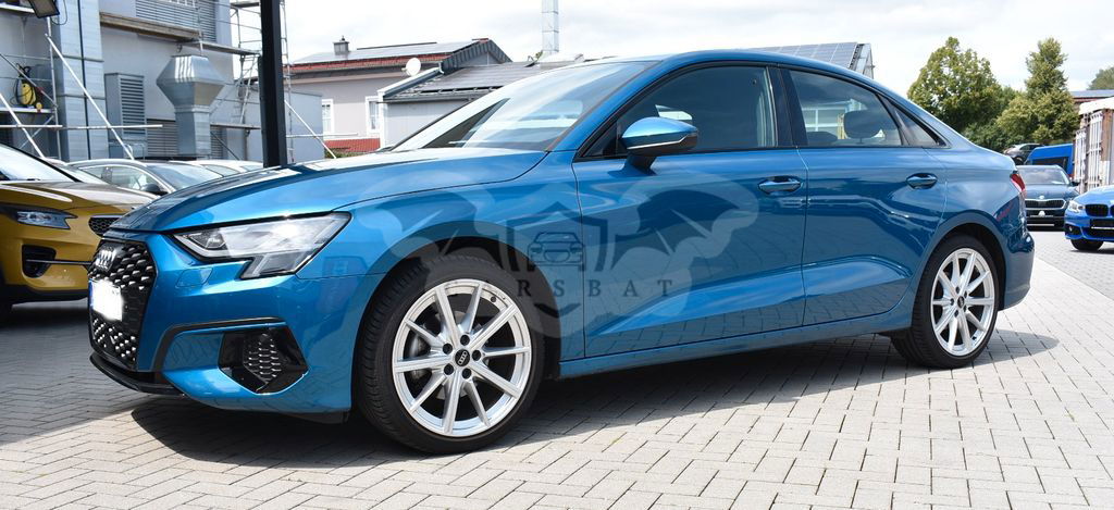 Audi A3 2022