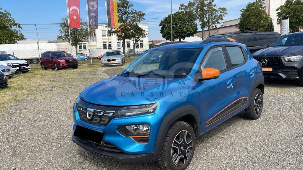 Dacia Spring 2021