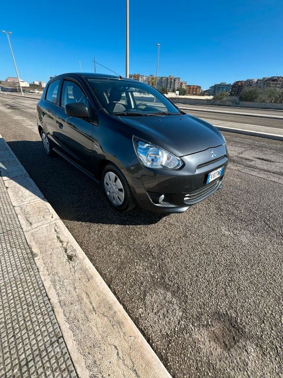 Mitsubishi Space Star 2014