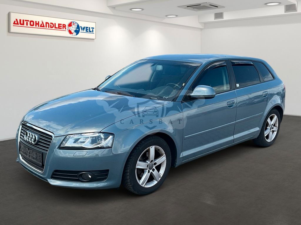 Audi A3 2009