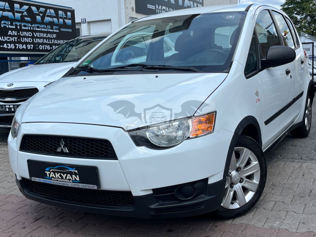 Mitsubishi Colt 2010