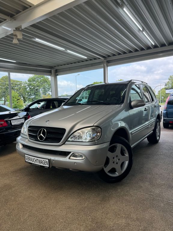 Mercedes-Benz ML 270 2003