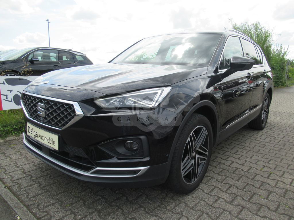 Seat Tarraco 2019
